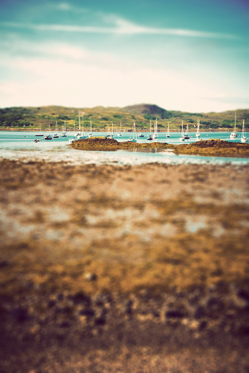 Tilt-shift