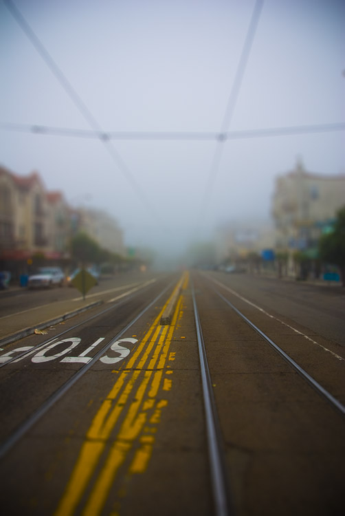 Tilt-shift