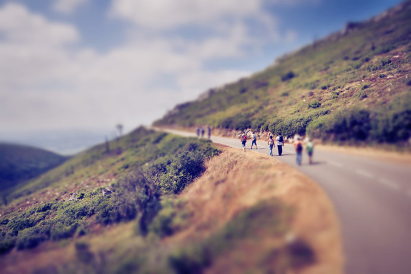 Tilt-shift