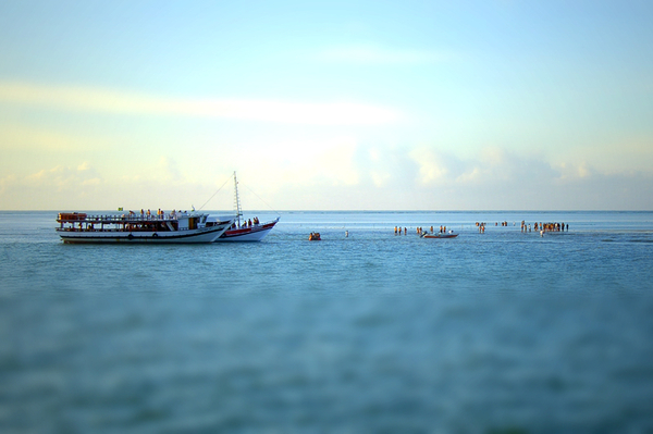 Tilt-shift