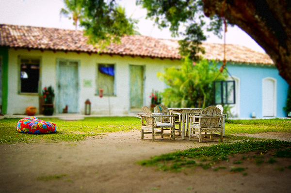 Tilt-shift