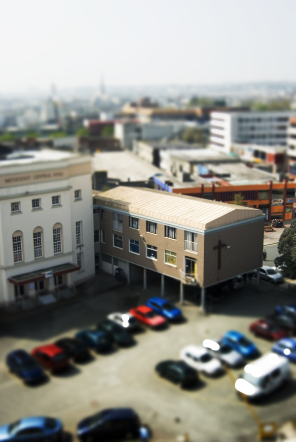 Tilt-shift