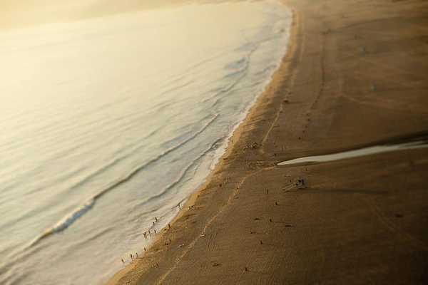 Tilt-shift