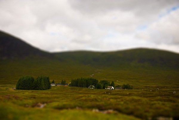 Tilt-shift