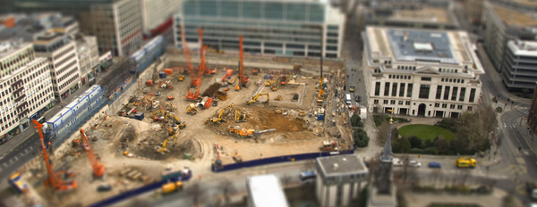 Tilt-shift