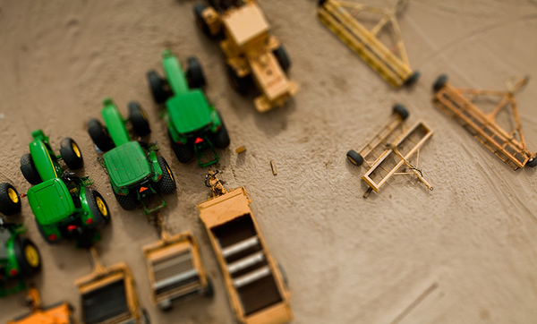 Tilt-shift