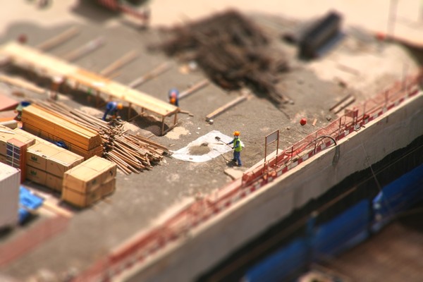 Tilt-shift