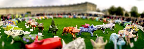 Tilt-shift