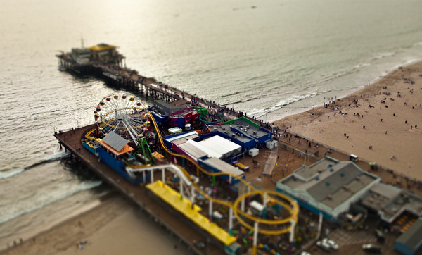 Tilt-shift