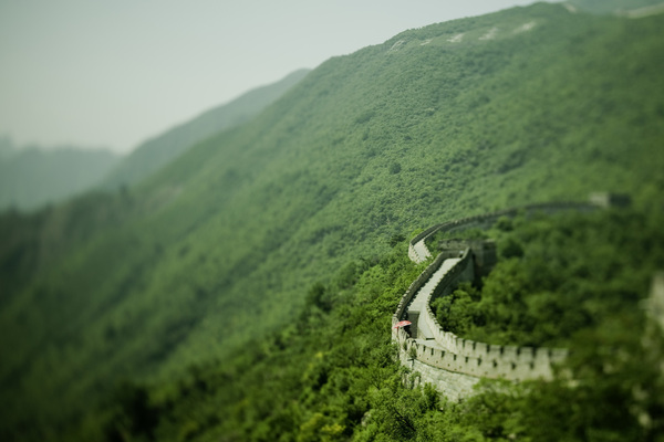 Tilt-shift