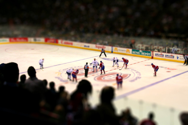 Tilt-shift