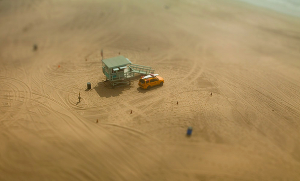Tilt-shift