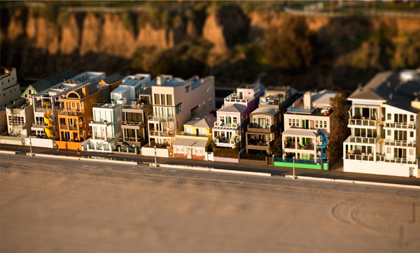 Tilt-shift
