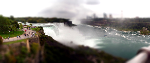 Tilt-shift