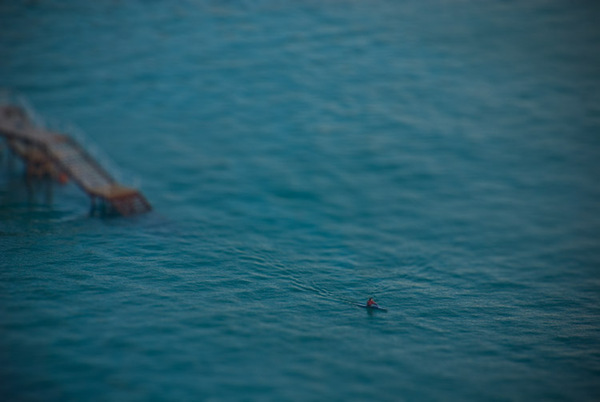 Tilt-shift