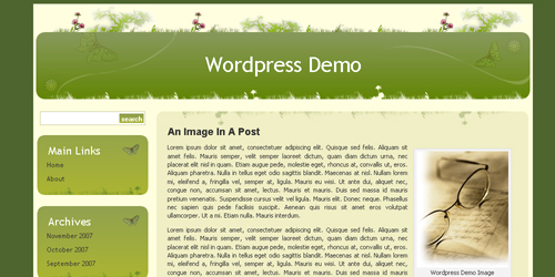 Wordpress