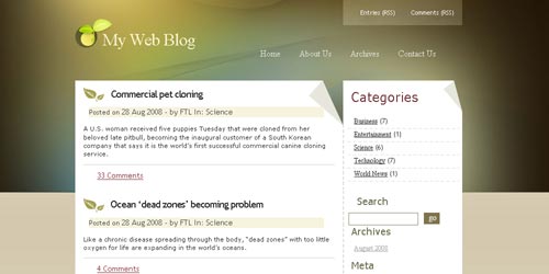 Wordpress