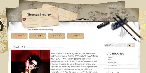 Wordpress