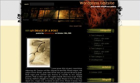 Wordpress