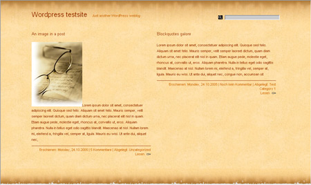 Wordpress