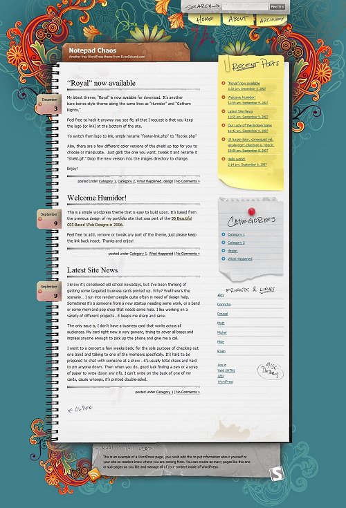 Wordpress