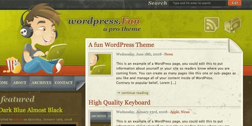 Wordpress