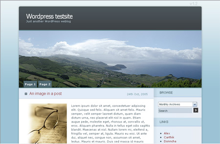 Wordpress