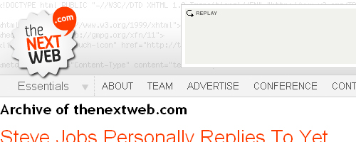 Web