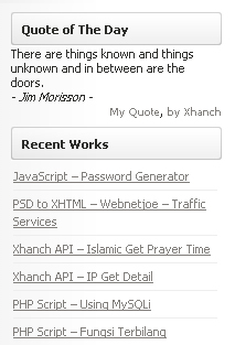 40 Most Popular Sidebar WordPress Plugins 6 40 Most Popular Sidebar WordPress Plugins 6
