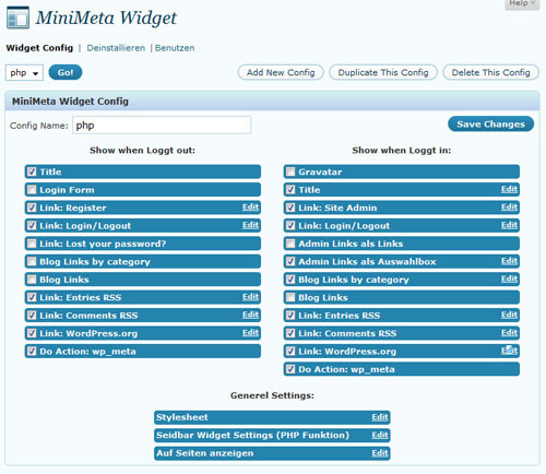 40 Most Popular Sidebar WordPress Plugins 7 40 Most Popular Sidebar WordPress Plugins 7