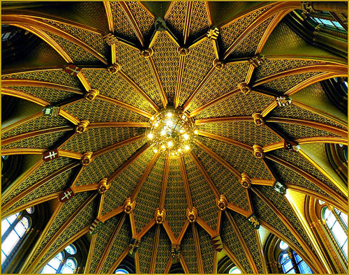 The Beauty of Architecture Photography: 40 Amazing Examples 10