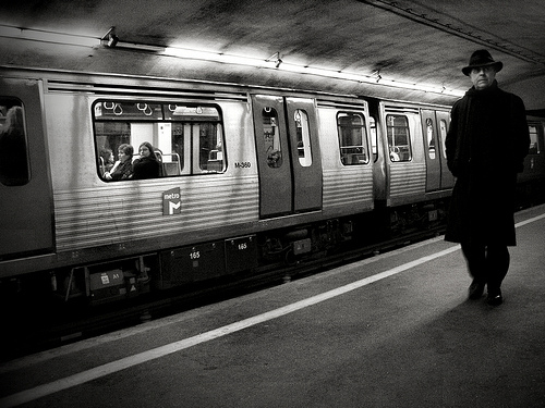50+ Beautiful Black and White Photography 34