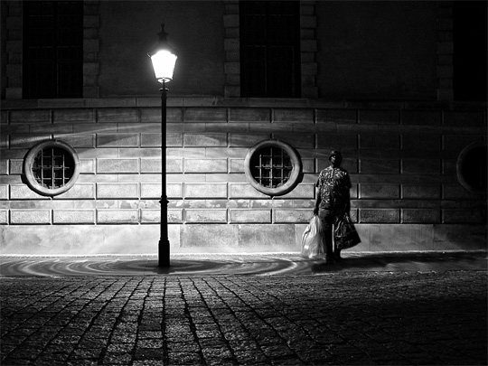 50+ Beautiful Black and White Photography 38