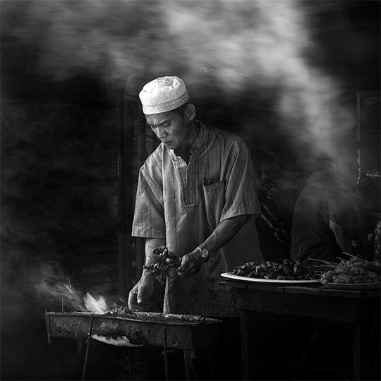 50+ Beautiful Black and White Photography 44