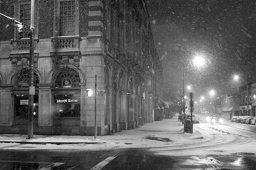 50+ Beautiful Black and White Photography 7