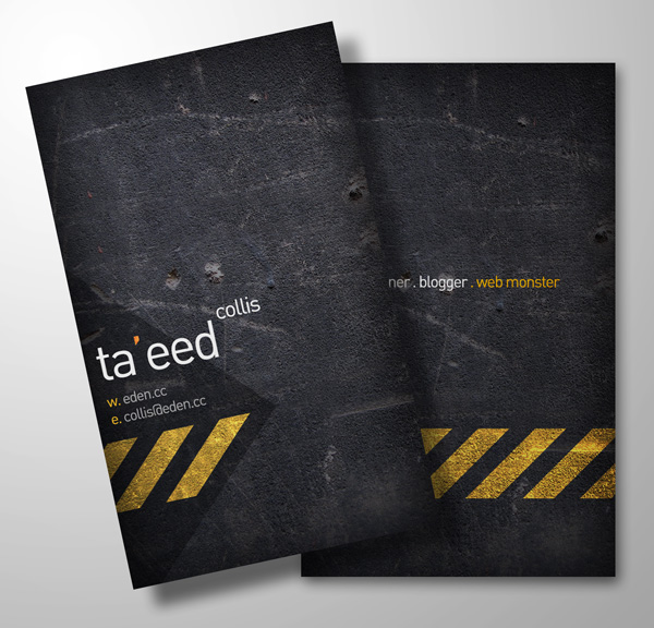 10 Beautiful Business Card Design Tutorials 1 10 Beautiful Business Card Design Tutorials 1
