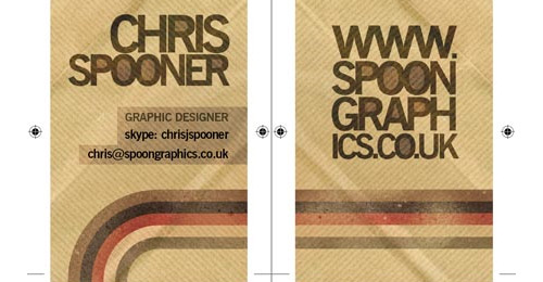 10 Beautiful Business Card Design Tutorials 4 10 Beautiful Business Card Design Tutorials 4