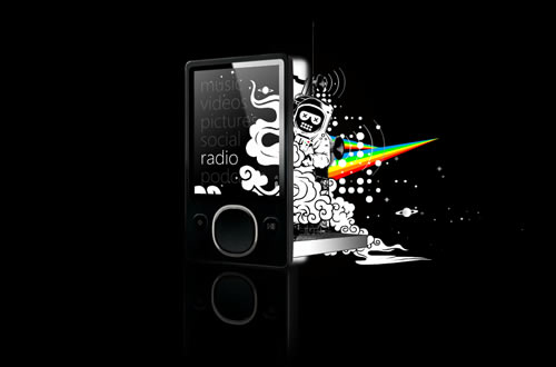 40+ Creative Flash Websites For Your Inspiration 8