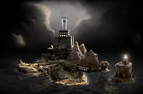 40+ Creative Flash Websites For Your Inspiration 9