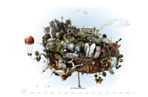 40+ Creative Flash Websites For Your Inspiration 10