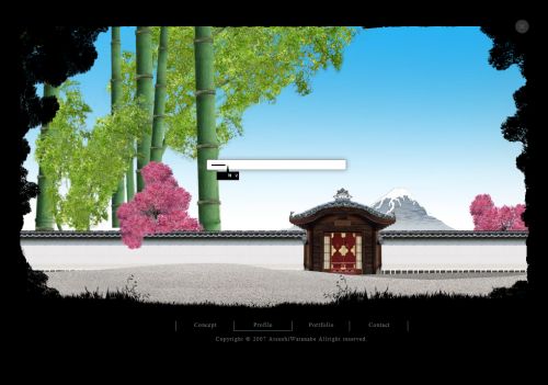 40+ Creative Flash Websites For Your Inspiration 12