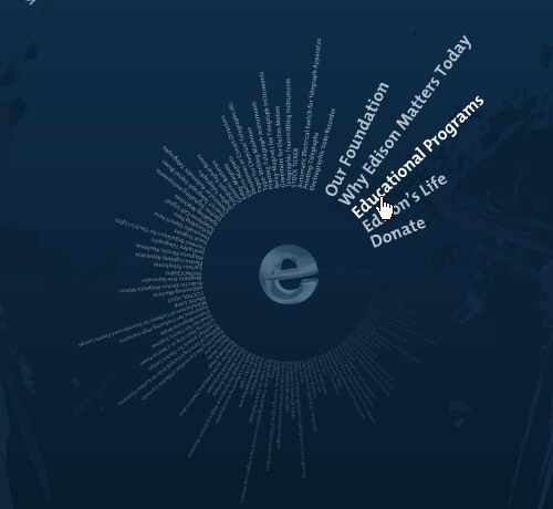 40+ Creative Flash Websites For Your Inspiration 16