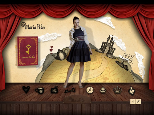 40+ Creative Flash Websites For Your Inspiration 19