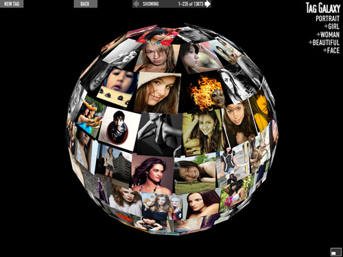 40+ Creative Flash Websites For Your Inspiration 4