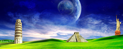 70+ Beautiful Dual Screen Desktop Wallpapers 22