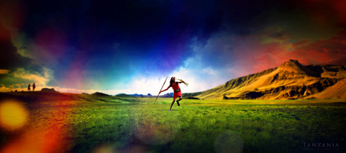 70+ Beautiful Dual Screen Desktop Wallpapers 26