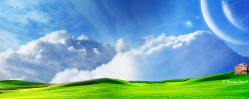 70+ Beautiful Dual Screen Desktop Wallpapers 27