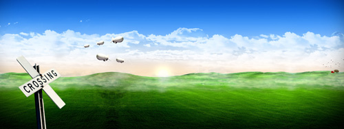 70+ Beautiful Dual Screen Desktop Wallpapers 31