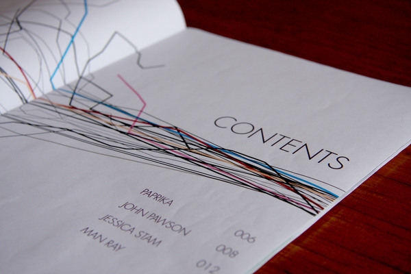 Showcase of Awesome Editorial Designs 29