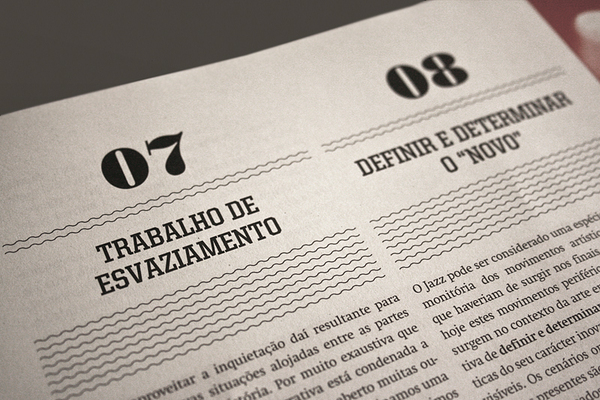 Showcase of Awesome Editorial Designs 4